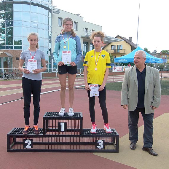 Finał Miejski Międzyzdrojskich Czwartków Lekkoatletycznych