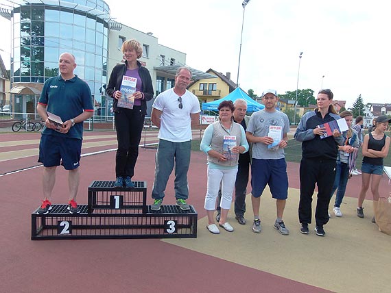Finał Miejski Międzyzdrojskich Czwartków Lekkoatletycznych
