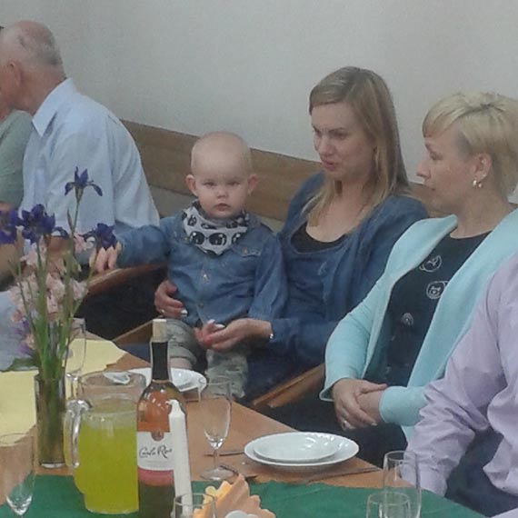 Dzie Mamy i Taty, Dzie Dziecka w Soectwie Ostromice 