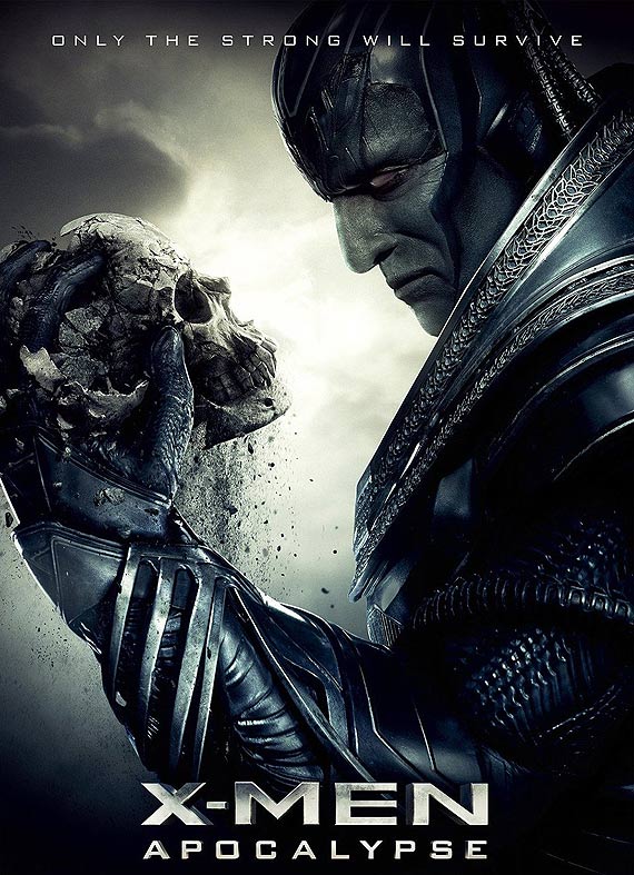 B�dzie si� dzia�o! X-Men: Apocalypse 3D, Kochaj oraz Tydzie� Miami Fatale trafi� na ekran kina Eva!