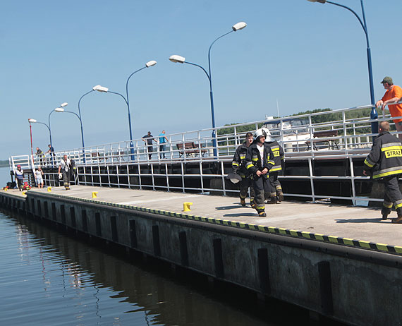 Płetwonurek z Dziwnowa odnalazł drugą ofiarę tragicznego zdarzenia na Zalewie Kamieńskim