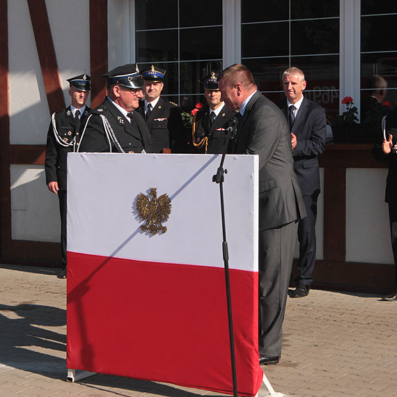 Od siedemdziesięciu lat strażacy ochotnicy z Rozwarowa ratują życie, zdrowie oraz dobytek nie tylko mieszkańców swojej miejscowości