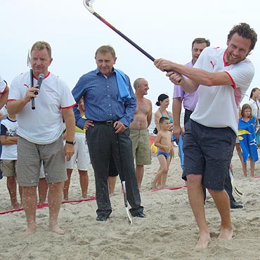 Dziwnw: Ruszy IX Festiwal Gwiazd Sportu