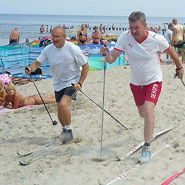 Dziwnów: Ruszył IX Festiwal Gwiazd Sportu