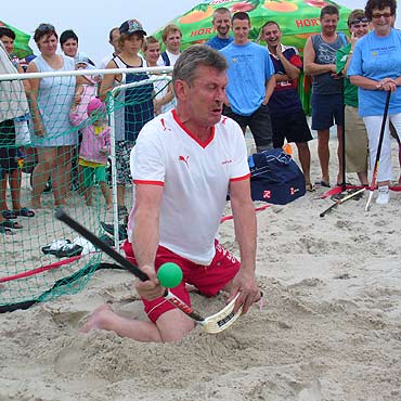 Dziwnów: Ruszył IX Festiwal Gwiazd Sportu
