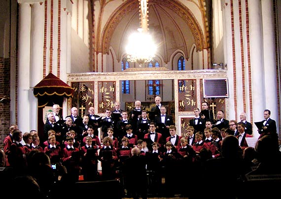 LII Międzynarodowy Festiwal Muzyki Organowej i Kameralnej w Kamieniu Pomorskim