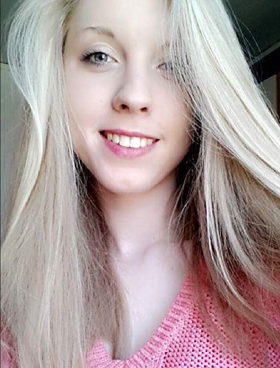 Kamila Gawryś ze Świnoujścia, odnalazła się! Dziękujemy za pomoc!