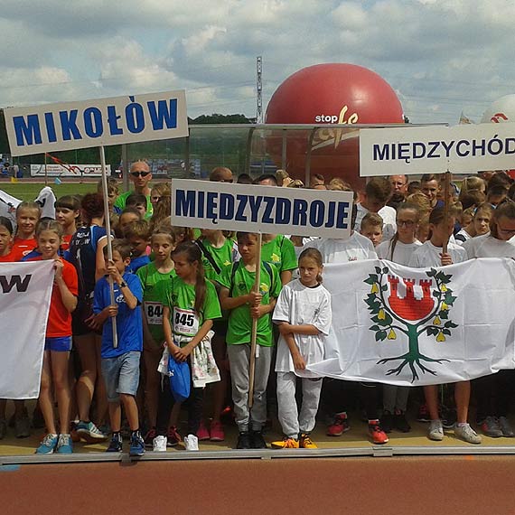 Brązowy medal reprezentantki Międzyzdrojskich Czwartków LA w Łodzi