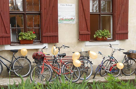 Rajd rowerowy „Odjazdowy Bibliotekarz”