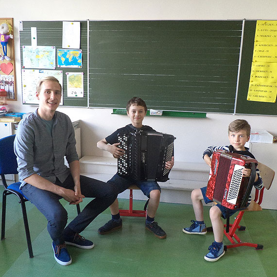 Muzyczne sukcesy uczniów szkoły muzycznej w Kamieniu Pomorskim