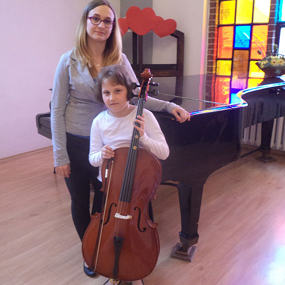 Muzyczne sukcesy uczniów szkoły muzycznej w Kamieniu Pomorskim