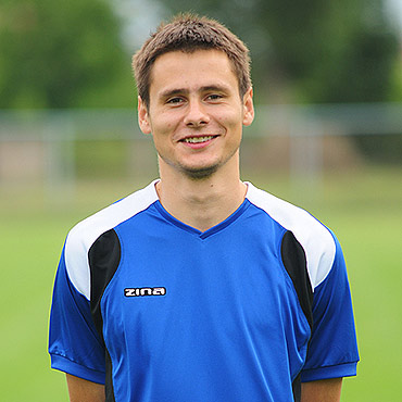 Smerdel zdobywc dwch bramek! Gryf Kamie Pomorski - Lenik Rossa Manowo 5:3 (2:0) 