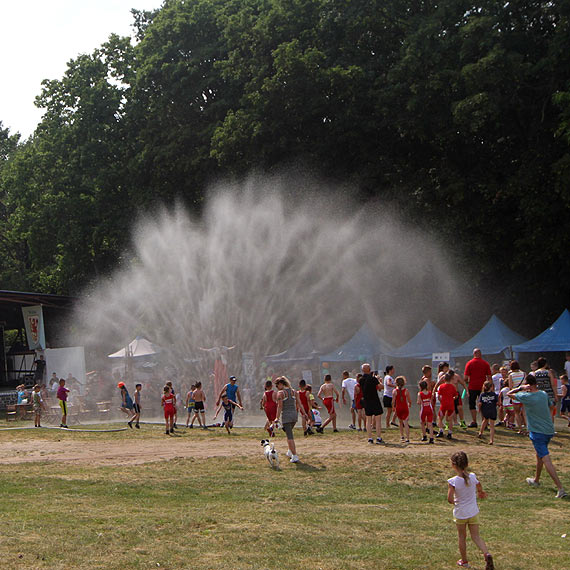 Festiwal zapasów zdominował Dni Wolina