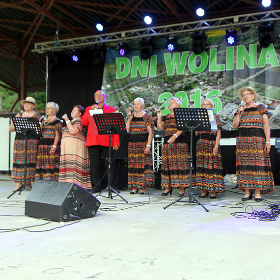 Festiwal zapasów zdominował Dni Wolina