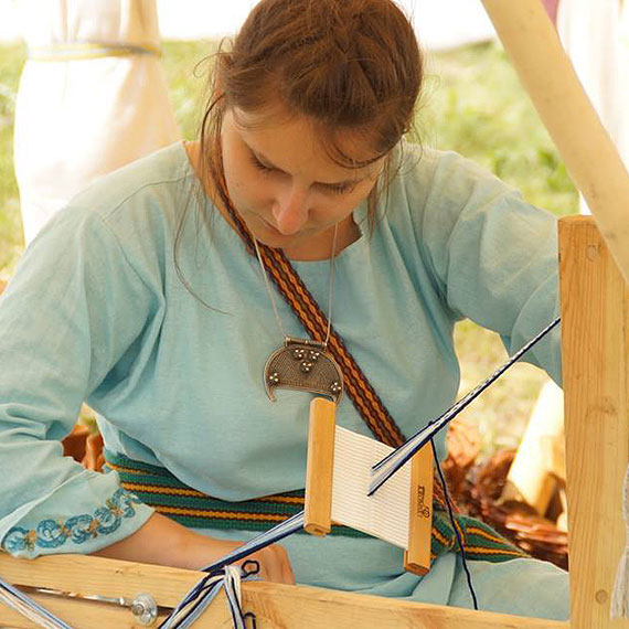 Stowarzyszenie Archeozdroje na turnieju rycerskim! 