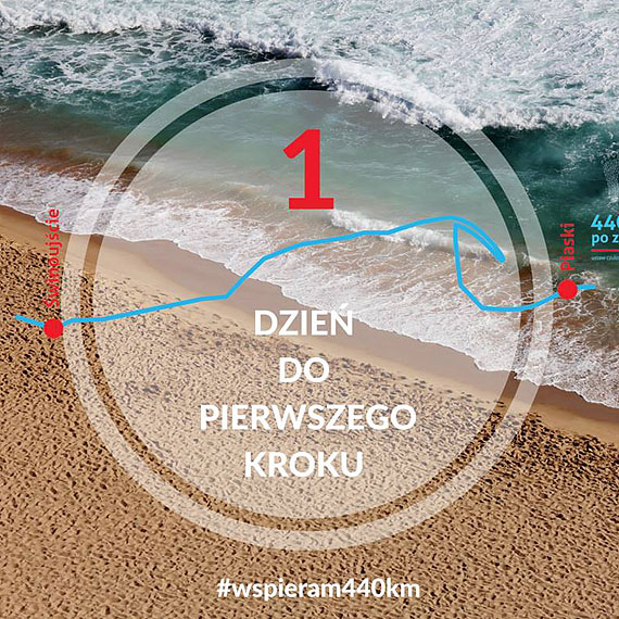 Ruszył projekt plaże dostępne dla wszystkich!