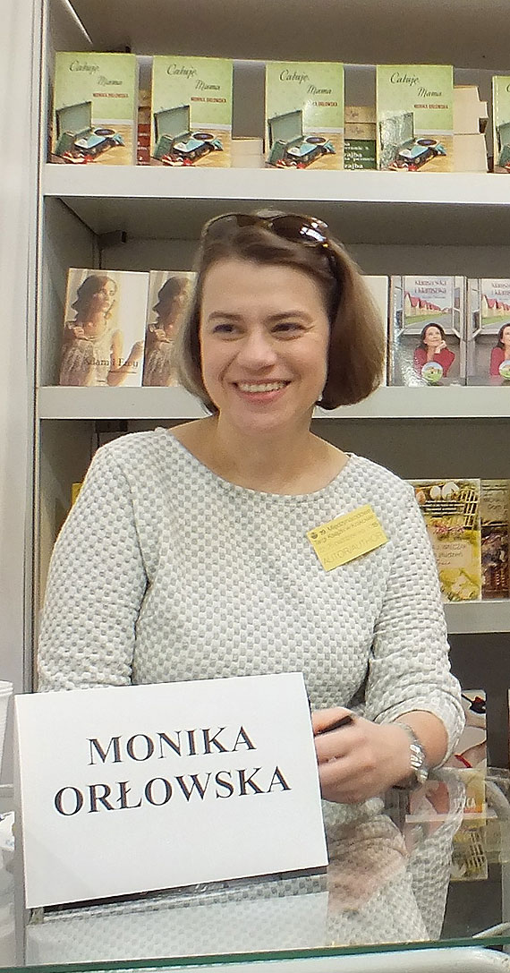 Spotkanie z Monik Orowsk w Dziwnowie