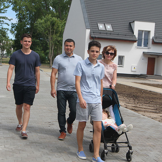 Dziwnów ma pięcioro nowych mieszkańców