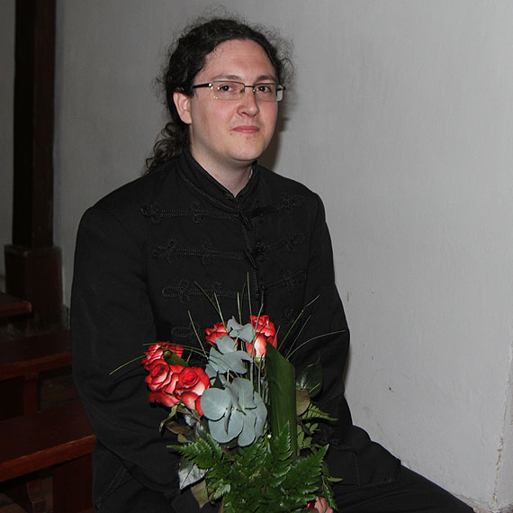 Bach i muzyka cerkiewna na piątkowym koncercie festiwalowym