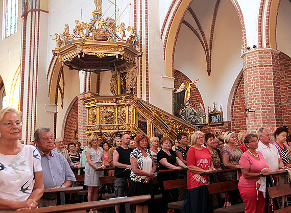 Bach i muzyka cerkiewna na piątkowym koncercie festiwalowym