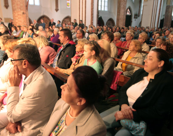 Symfonia losu i Jan Miosz Zarzycki w programie festiwalowego koncertu