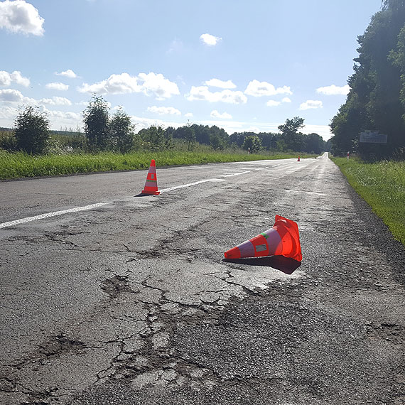 Czciowy remont, malowanie i po sprawie? 