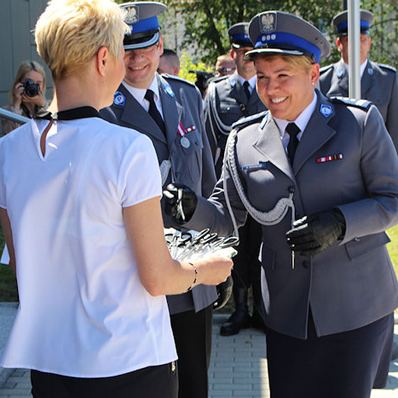 Zachodniopomorskie obchody Święta Policji