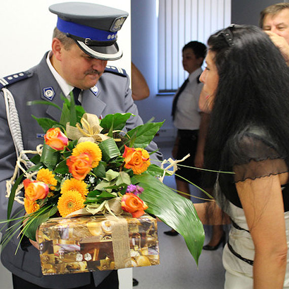 Zachodniopomorskie obchody Święta Policji