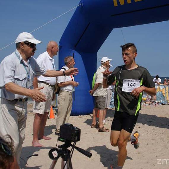 XVIII Bieg „Cztery mile Jarka”