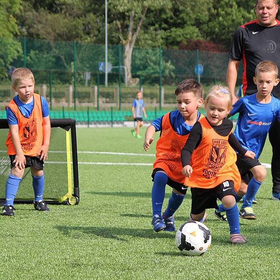 Nabr rocznika 2012/2011 do sekcji pikarskiej Gryfa! Zapraszamy na pokazowy trening!