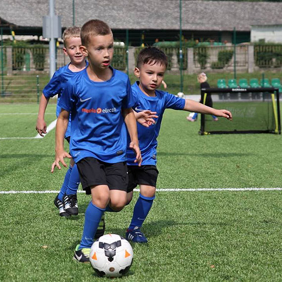 Nabr rocznika 2012/2011 do sekcji pikarskiej Gryfa! Zapraszamy na pokazowy trening!