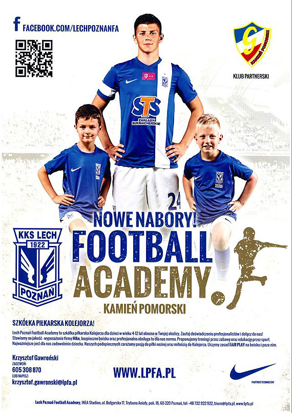 Nabr rocznika 2012/2011 do sekcji pikarskiej Gryfa! Zapraszamy na pokazowy trening!