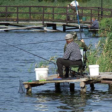 Golczewo: Najlepszy złowił ponad 4 kg świeżej ryby