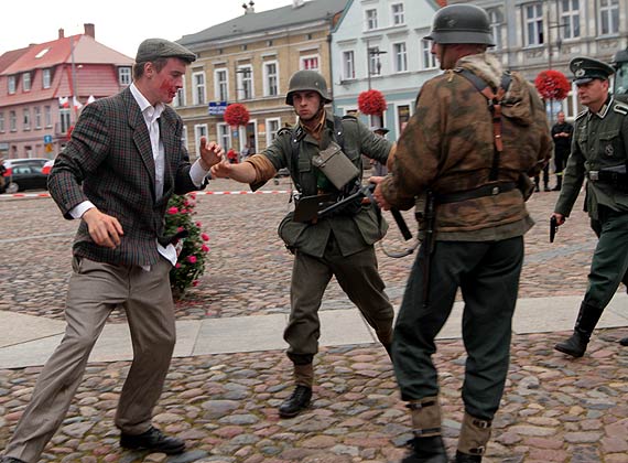Warszawskie dzieci pójdziemy w bój...