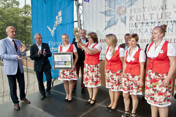XX Festiwal Współczesnej Kultury Ludowej im. Jana Iwaszczyszyna przeszedł do historii