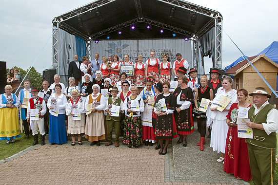 XX Festiwal Współczesnej Kultury Ludowej im. Jana Iwaszczyszyna przeszedł do historii