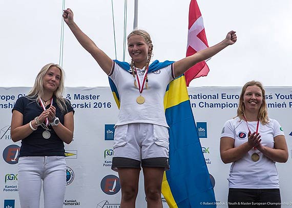 Zakończyły się Mistrzostwa Europy w Klasie Europa Mastersów i Juniorów!