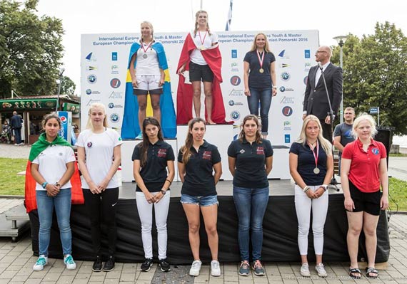 Zakończyły się Mistrzostwa Europy w Klasie Europa Mastersów i Juniorów!