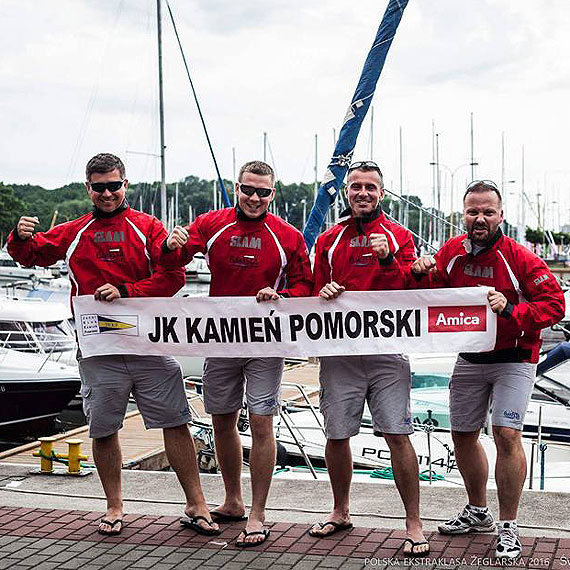 Amika JKKP Team Wicemistrzem Polski!