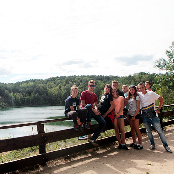 Zwiedzamy Woliski Park Narodowy