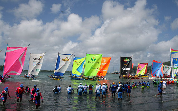 Sputnikiem dookoa Ziemi – Tour des Yoles