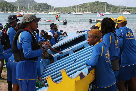 Sputnikiem dookoa Ziemi – Tour des Yoles