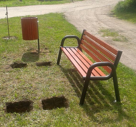Ostromice stawiają na estetykę