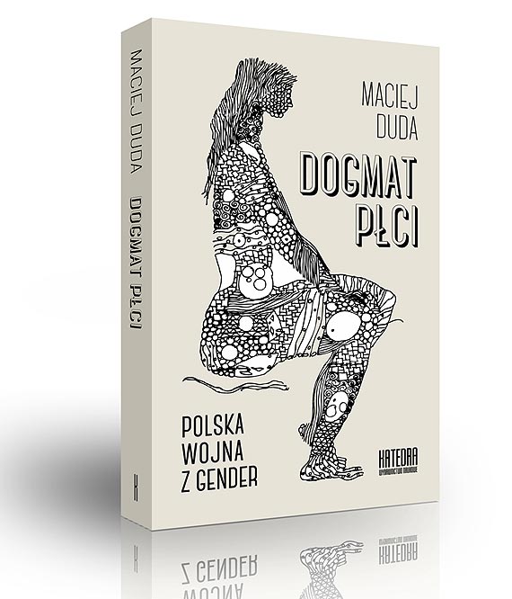 „Polska wojna z gender” – spotkanie autorskie z dr. Maciejem Dudą