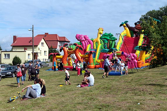 Dożynki Ottonowe w Wolinie