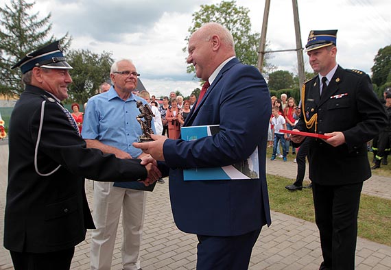 Strażacy z Kretlewa gaszą pożary oraz ratują ludzkie życie i dobytek już od 70 lat