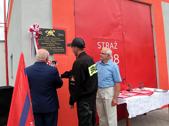 Strażacy z Kretlewa gaszą pożary oraz ratują ludzkie życie i dobytek już od 70 lat
