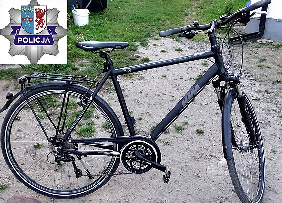 38-letni Tomasz W. został zatrzymany w sprawie kradzieży silnika zaburtowego! W mieszkaniu znaleziono także dwa rowery bez numerów ramy