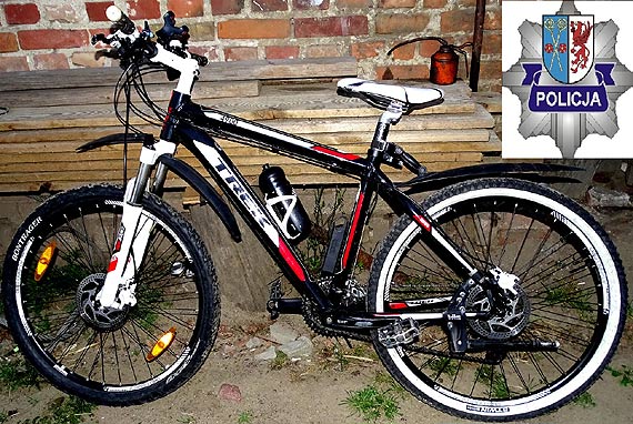 38-letni Tomasz W. został zatrzymany w sprawie kradzieży silnika zaburtowego! W mieszkaniu znaleziono także dwa rowery bez numerów ramy