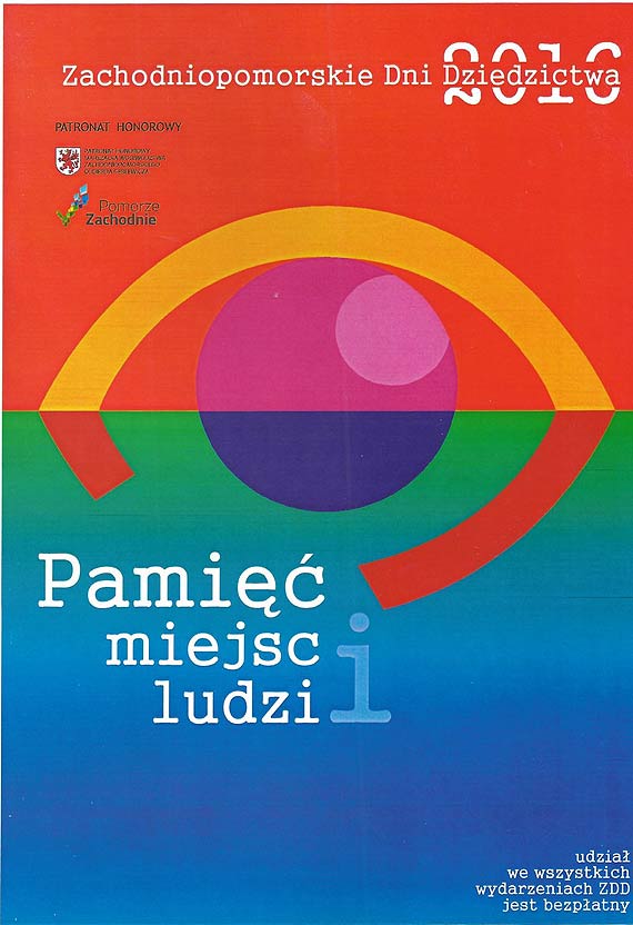Zachodniopomorskie Dni Dziedzictwa 2016